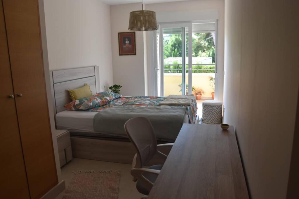 Central Apartment With Montgo View خافييا المظهر الخارجي الصورة