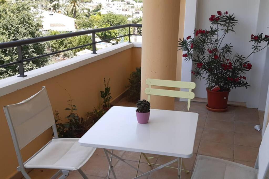 Central Apartment With Montgo View خافييا المظهر الخارجي الصورة